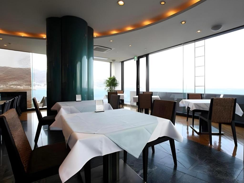 Luxury Wa Hotel Kaze No Kaori Ito  Exteriör bild