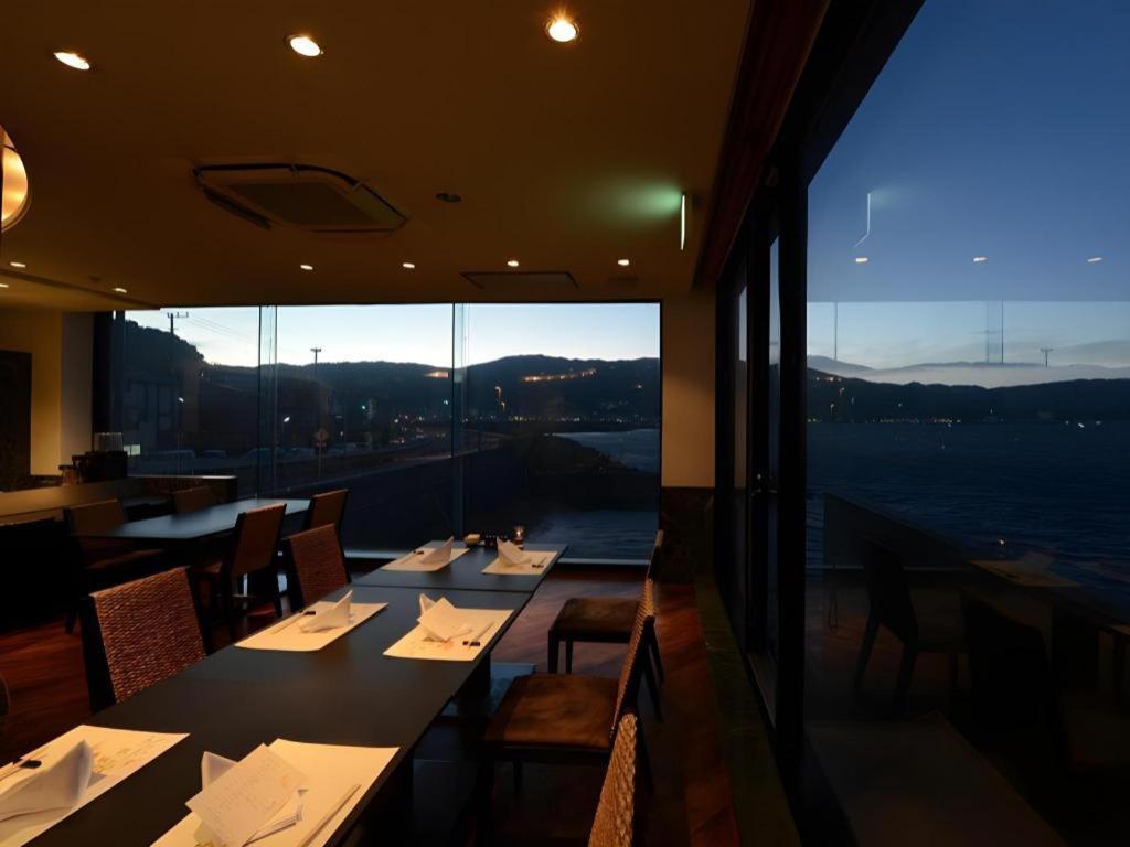 Luxury Wa Hotel Kaze No Kaori Ito  Exteriör bild