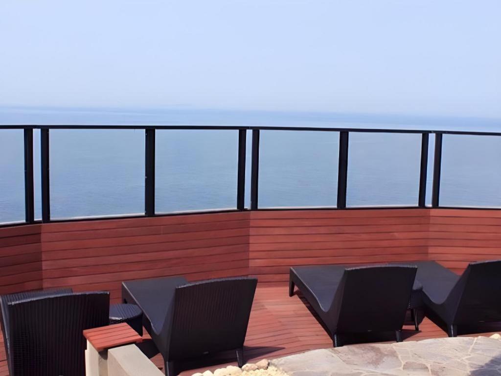 Luxury Wa Hotel Kaze No Kaori Ito  Exteriör bild
