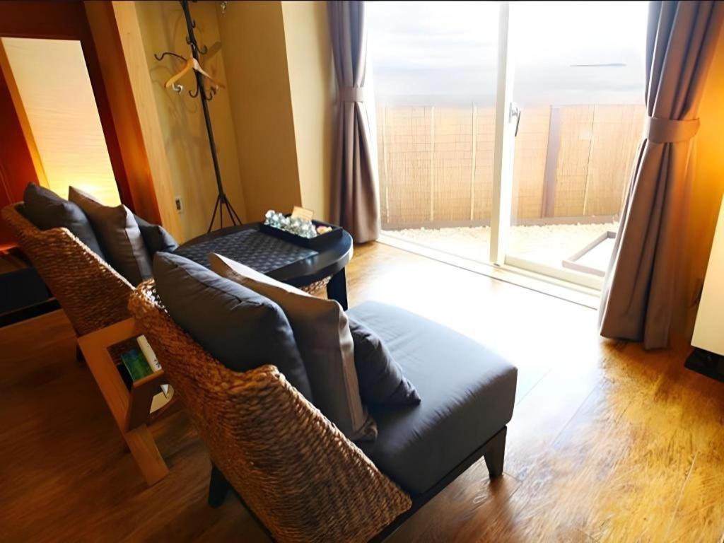 Luxury Wa Hotel Kaze No Kaori Ito  Exteriör bild