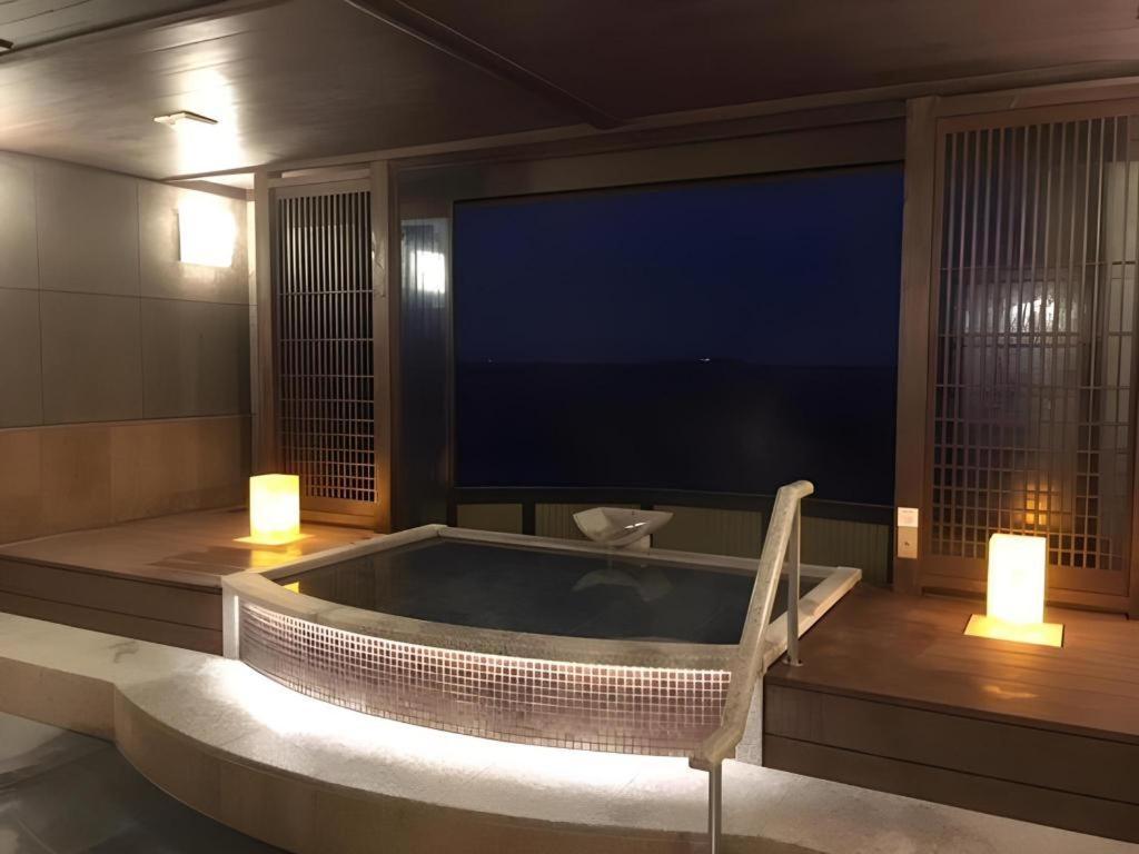 Luxury Wa Hotel Kaze No Kaori Ito  Exteriör bild