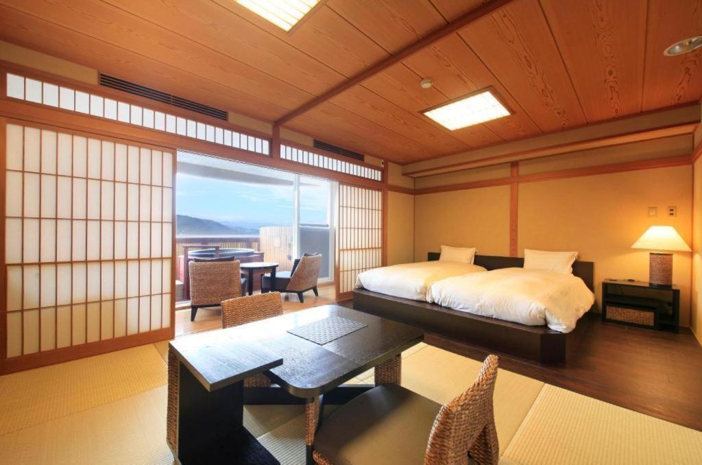 Luxury Wa Hotel Kaze No Kaori Ito  Exteriör bild