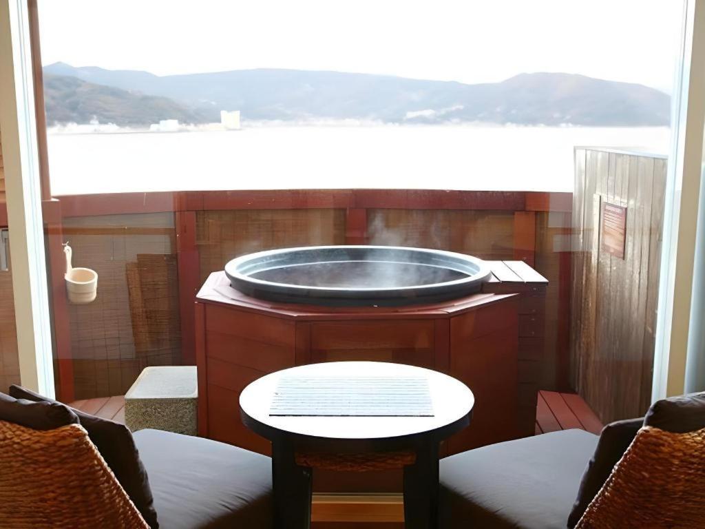 Luxury Wa Hotel Kaze No Kaori Ito  Exteriör bild
